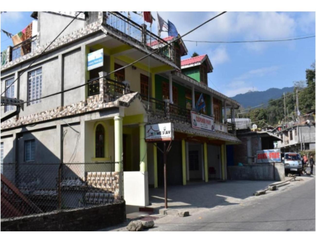 Ghangri Sherpa Luxury Homestay, Sonda West Bengal Sonada Exterior photo