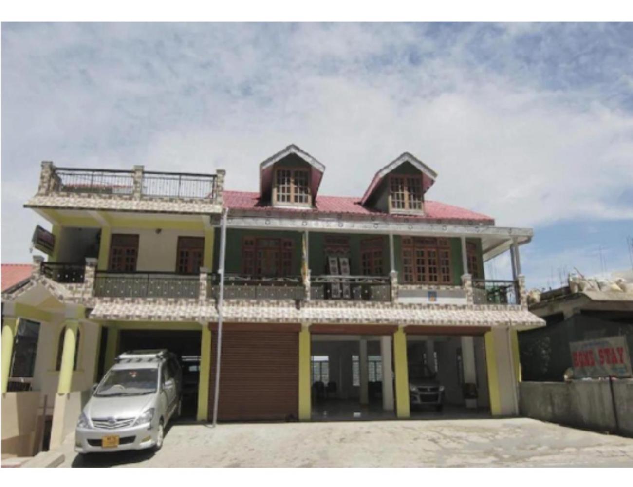 Ghangri Sherpa Luxury Homestay, Sonda West Bengal Sonada Exterior photo