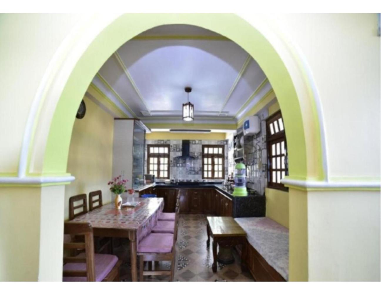 Ghangri Sherpa Luxury Homestay, Sonda West Bengal Sonada Exterior photo