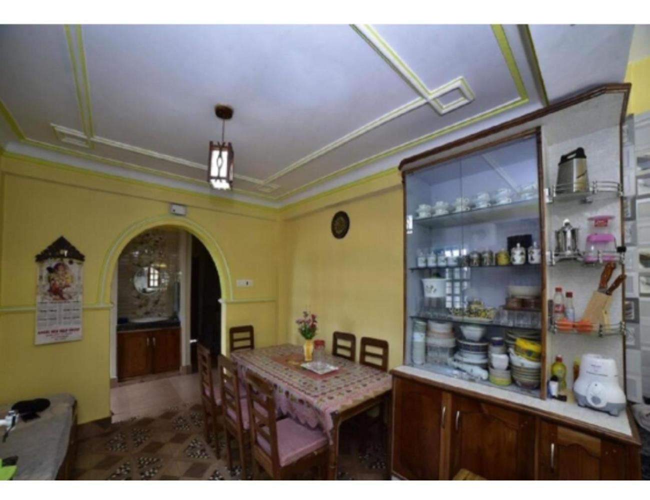 Ghangri Sherpa Luxury Homestay, Sonda West Bengal Sonada Exterior photo