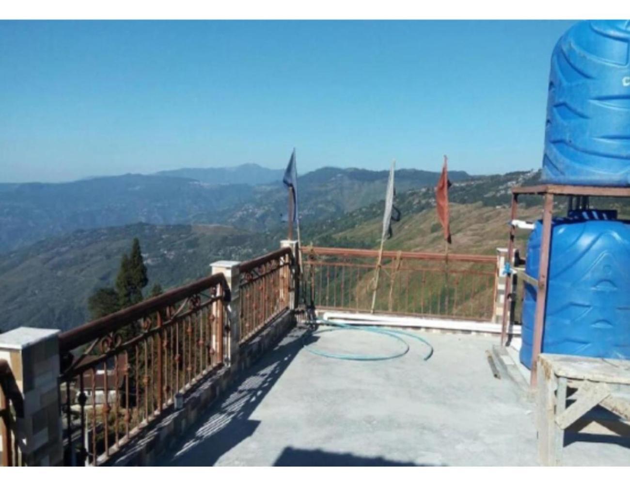 Ghangri Sherpa Luxury Homestay, Sonda West Bengal Sonada Exterior photo