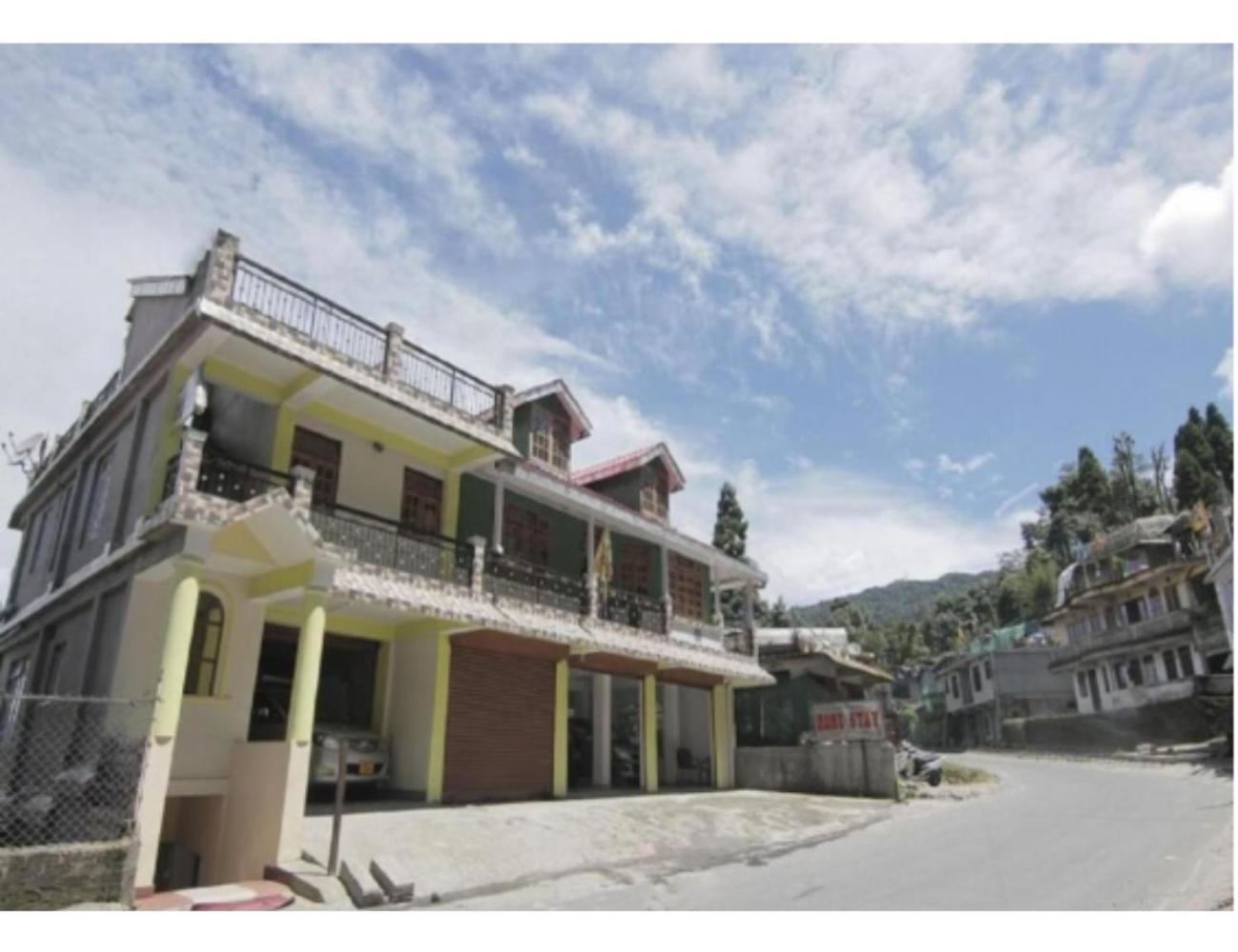 Ghangri Sherpa Luxury Homestay, Sonda West Bengal Sonada Exterior photo