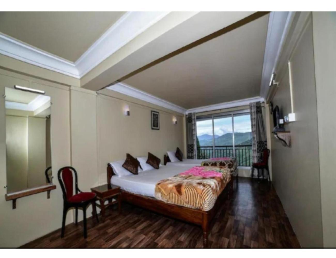 Ghangri Sherpa Luxury Homestay, Sonda West Bengal Sonada Exterior photo