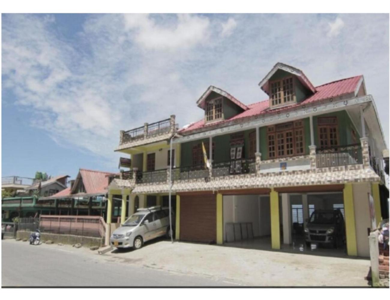 Ghangri Sherpa Luxury Homestay, Sonda West Bengal Sonada Exterior photo