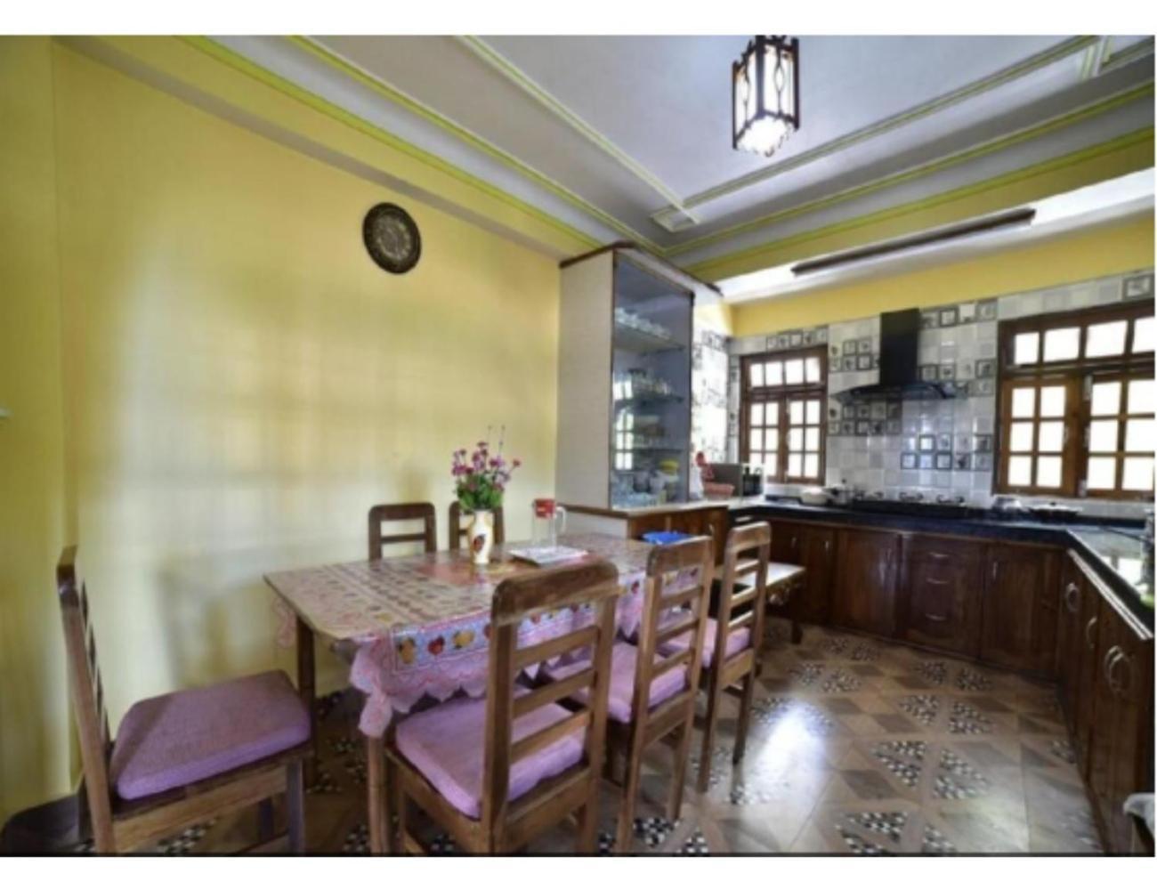 Ghangri Sherpa Luxury Homestay, Sonda West Bengal Sonada Exterior photo